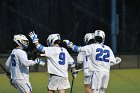 MLax vs Emmanuel  Men’s Lacrosse vs Emmanuel College. - Photo by Keith Nordstrom : MLax, lacrosse